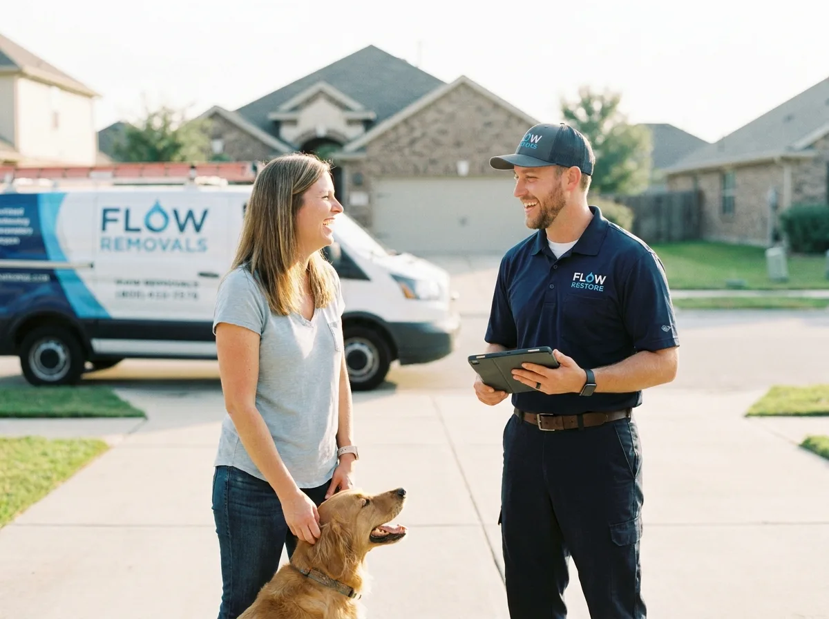 Water Removal Oxford Junction, IA FAQs